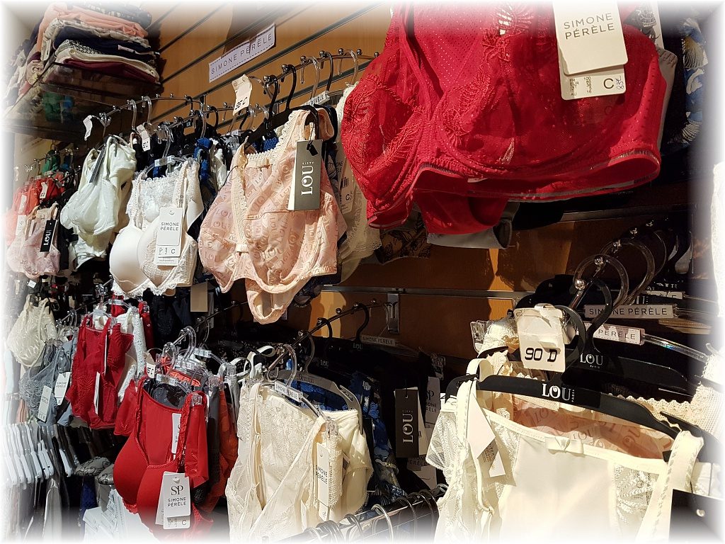 Mercerie à Bailleul – Boutique de sous-vêtements féminins à Bailleul