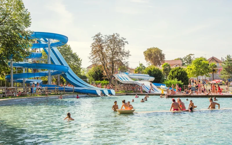 Piscine et Baignades