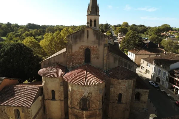 Eglise Saint-Nicolas de Nogaro