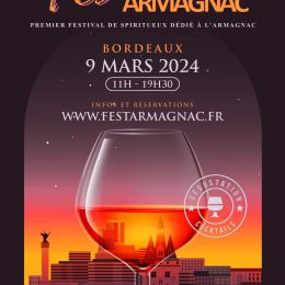 Fest’Armagnac à Bordeaux