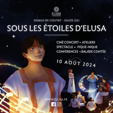 Sous les étoiles d’Elusa