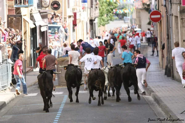 Les Fêtes de Nogaro