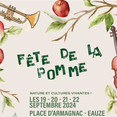 fête de la pomme