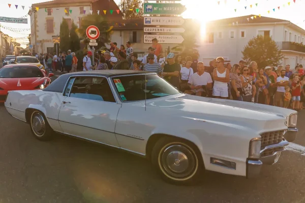 Vivez la passion automobile au Classic Festival