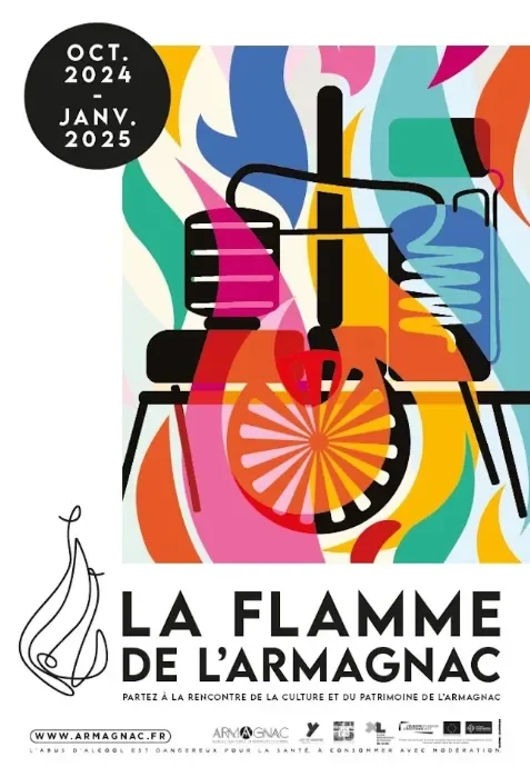 La Flamme de l’Armagnac 🔥